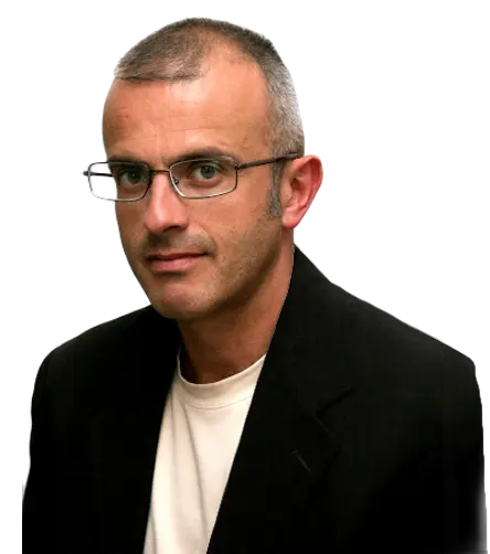 Ritratto del dott. Pierfrancesco Pisano